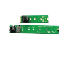 22110 NVMe M.2 SSD Till Till 2280 Adapterkort Adapter 2280 Till 22110 Flerfunktions BäRbar FöRläNgningskabel