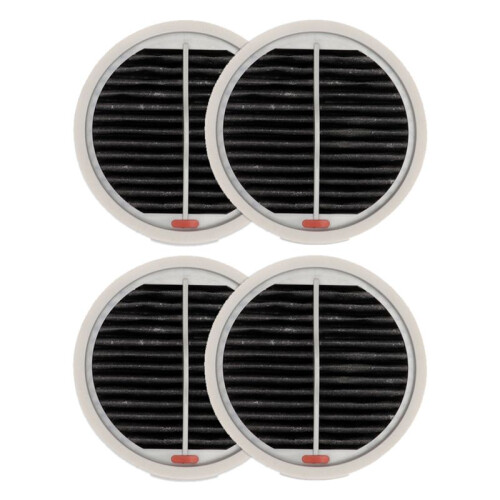 4Pcs for  Filter for  Wireless F8 Pro  Vacuum Accessories Replacement Part