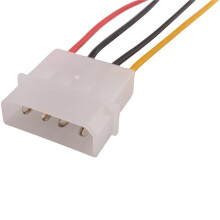 Adattatore PCIE un PCI Scheda di Espansione PCI Express X1 un PCI Chipset ASM1083 con Connettore di Alimentazione un 4 Pin