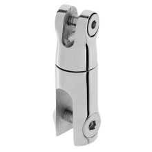 Stainless Steel Boat Anchor Swivel Connector Marine Grade Heavy Duty Anchor Chain Swivel (1/4Inch-5/16Inch)