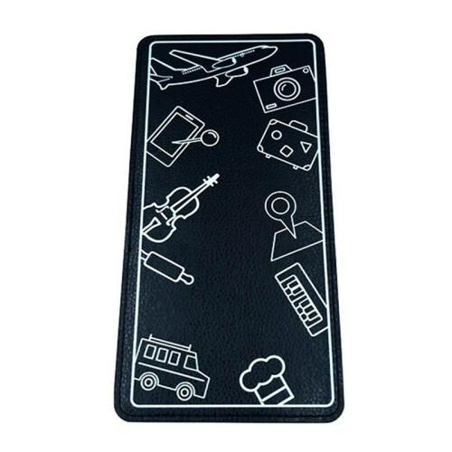 Portable Versatile Mobile Phone Stand, Lazy Stand, Foldable Desktop Mobile Phone Display Stand,Black
