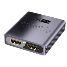 -Compatible Video Capture Card USB3.0/4K HD for Mobile Phone Laptop Game Camera Live Recording