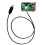 Pour Raspberry Pi 5 USB Vers SéRie UART TTL Terminal de Câble pour Câble SéRie PI5 Câble D'Affichage Câble de DéBogage 5