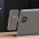 Per Supporto  per laptop Supporto laterale per Telefono Supporto Magnetico da Tavolo per laptop per Supporto  Nero 3