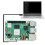Pour Raspberry Pi 5 USB Vers SéRie UART TTL Terminal de Câble pour Câble SéRie PI5 Câble D'Affichage Câble de DéBogage 4