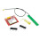 Smallest SIM800L GPRS GSM Breakout Module Quad-band TTL Serial Port MicroSIM Card Core Board 1