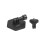 Supporto Base per ACTION 4/ GO3 Base Adesiva Flessibile per Supporti per Casco Curvo 1