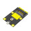 MSATA to M.2(NGFF) Key B Adapter for 2230/2242 SSD Card Adapter for Multi-System PCS 1
