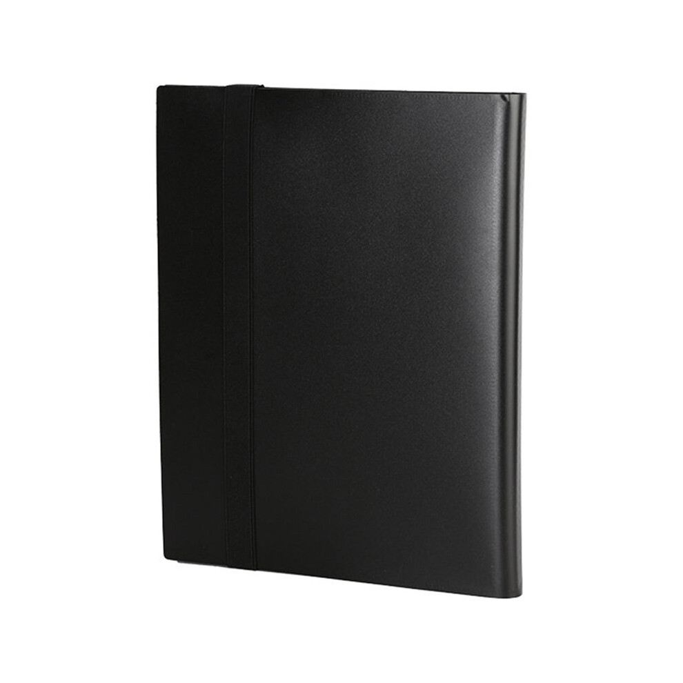 Photos - E-Reader Large Capacity Card Collection Book, Waterproof & Dustproof, Board Game Card Collection Black