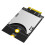 Adattatore da Scheda  A Chiave B NGFF (Supporta Bus USB, Non Bus ) 1
