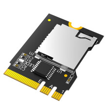 Neue Version Micro--Karte, TF SDHC SDXC auf NGFF Key AE Adapter
