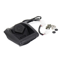 Motorcykel GPS Telefon Navigationsfäste USB Laddningsport Hållare Montering för XMAX 125 X-MAX 300 N-MAX 155