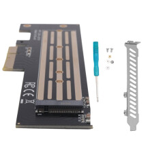 NVME Adapter M.2 NVME SSD to PCIe 4.0 X4 X8 X16 Expansion Card M.2 NVME to PCI-E X4 Adapter Card