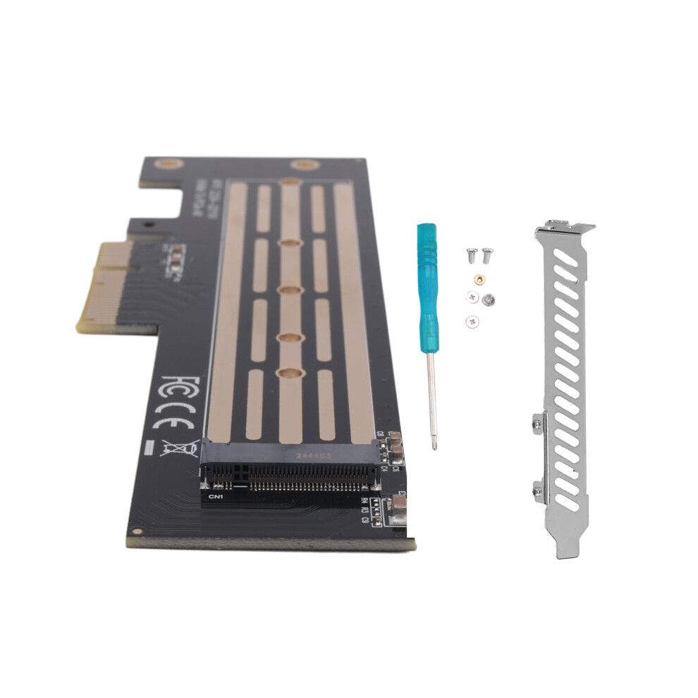 Nvme Adapter M.2 Nvme Ssd To Pcie 4.0 X4 X8 X16 Expansion Card M.2 Nvme To Pci-E X4 Adapter Card 6031119539901