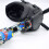 Convient Aux Lunettes Vidéo FPV Bandeau de Couleur Graffiti Sangle Fixe 6