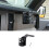 Multi-Function Water Cup Holder Phone Stand Mount Bracket for  Bronco 2021-2024 Interior Accessories 7