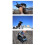 Suitable for FPV Video Glasses Graffiti Color Headband Fixed Strap 5