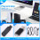 3 Sets Usb Adapter Dongle JB System One-Key Tool Mod Kit for PS4 Game Console 9.0/11.0 Version Adapter 6