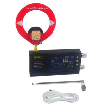 TEF6686 Radioempfänger Allband FM/MW/Kurzwelle /LW Radio Tragbares Handradio mit Donut-Antenne A