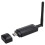 AR9271 Wireless USB WiFi Adapter 2.4G/150Mbps for Linux, Kali, Ubuntu,for Raspberry Pi, PC, Laptop Network Enhancement B 1