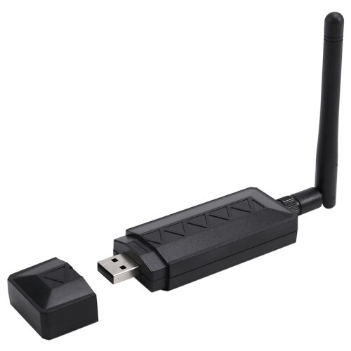 AR9271 Wireless USB WiFi Adapter 2.4G/150Mbps for Linux, Kali, Ubuntu,for Raspberry Pi, PC, Laptop Network Enhancement B