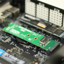 NVME M.2 M-Sleutel Naar OCuLink-Adapter voor OCULINK GPU-Dock -Pc Laptop Naar Externe Grafische Kaart Hogesnelheidsconverter