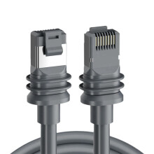 For Starlink GEN3/V3 Network Cable Connector Waterproof Outdoor Fiber Jumper for Enhanced Connectivity