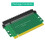 PCI-Express 4.0 16x Riser Card ,180 Degree High Speed Riser Card 5