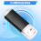 3 Sets Usb Adapter Dongle JB System One-Key Tool Mod Kit for PS4 Game Console 9.0/11.0 Version Adapter 4