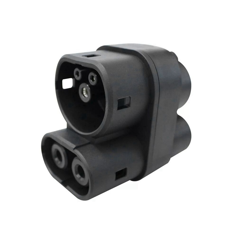 Ccs1 To Ccs2 Ev 1000V 250A Ccs1 To Ccs2 Plug Charging Connector Adaptor Ev Charger Connect Adapter 6031550454207