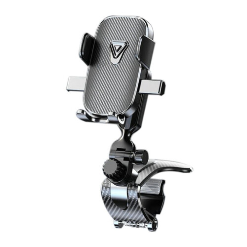 Air outlet navigation for mobile phone bracket center console dashboard suction type mobile phone bracket Textured model