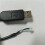For RPi 5 Generation Dedicated Serial Terminal Three-Pin Terminal Uart Display Debugging USB to TTL Download Data Cable 4