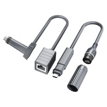 Voor Starlink-Kabel RJ45 Vrouwelijke Connector voor Starlink-Kabelconnector Anti-Verouderingslaag 24AWG Enkele Blanke Koper voor Thuis