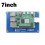 7 Inch QLED Display  Interface Panel Multi-Point Touch for Raspberry Pi 4B/3B/2B and Other Full Range Motherboards 3