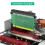 PCI-Express 4.0 16x Riser Card ,180 Degree High Speed Riser Card 4