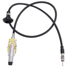 Autohandleiding Radioantennebasis met Kabel 56043089AF voor Ram 1500 2500 3500 2002-2010