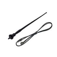 Marine Boat Radio Antenna AM/FM Universal Waterproof Flexible Marine Dipole for DAB Signal TV Antenna for Outdoor