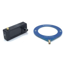 9.9khz-181mhz SMA Interface Loop Antenna Pocket Size SI4732 Radio, Receiver, Radio