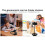Gooseneck Mobile Phone Holder, Mobile Phone Selfie Holder for Bed, Universal Multi-Function Mobile Phone Holder 5