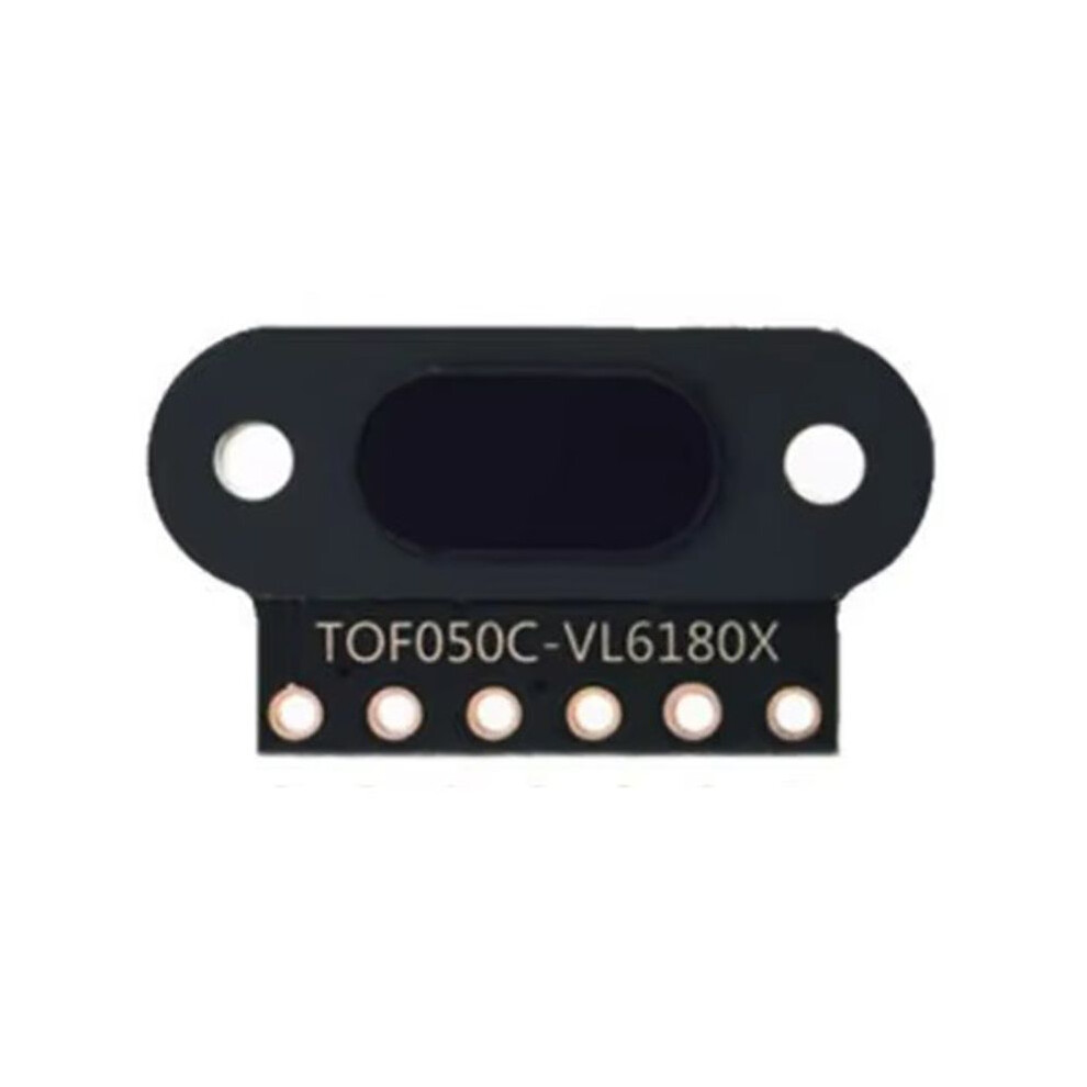 Laser Ranging Sensor Module For Stm32 Measure Flight Distance 50Cm I2c Output Tof050c Black 6031503496070