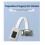 R304A USB TTL Dual Communication Cnterface Pixel Fingerprint Module Scanner Reader Free SDK with 1000 Capacity 6