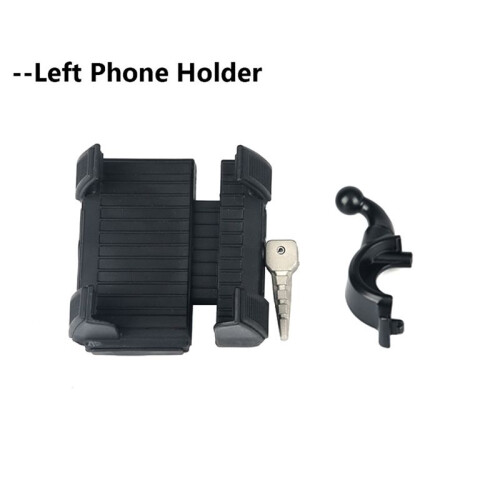 Motorcycle Mobile Phone Mount Navigation Bracket Holder Support for  Gold Wing GL1800 1