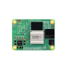 Para Raspberry Pi Compute Module 5 CM5-Quad Core Cortex-A76 A 2 GHz, Placa de Núcleo de Módulo de Cómputo BCM2712 CM5002016-EMMC 16 GB