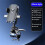 Air outlet navigation for mobile phone bracket center console dashboard suction type mobile phone bracket Textured model 1