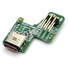 Voor CHARGE5 Micro-USB-Voedingsbordconnector voor Charge 5 TL -Luidspreker Type C USB-Oplaadpoort