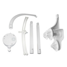 High-Quality Baby Mobile Crib Holder - Adjustable Height for Cots and Prams, Easy Assembly, Safe Design