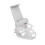 Supporto Pieghevole per Telefono Cellulare con Clip per Controller per PS4, Supporto per Joystick, Supporto per Gamepad Regolabile 1