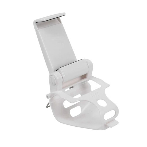 Supporto Pieghevole per Telefono Cellulare con Clip per Controller per PS4, Supporto per Joystick, Supporto per Gamepad Regolabile