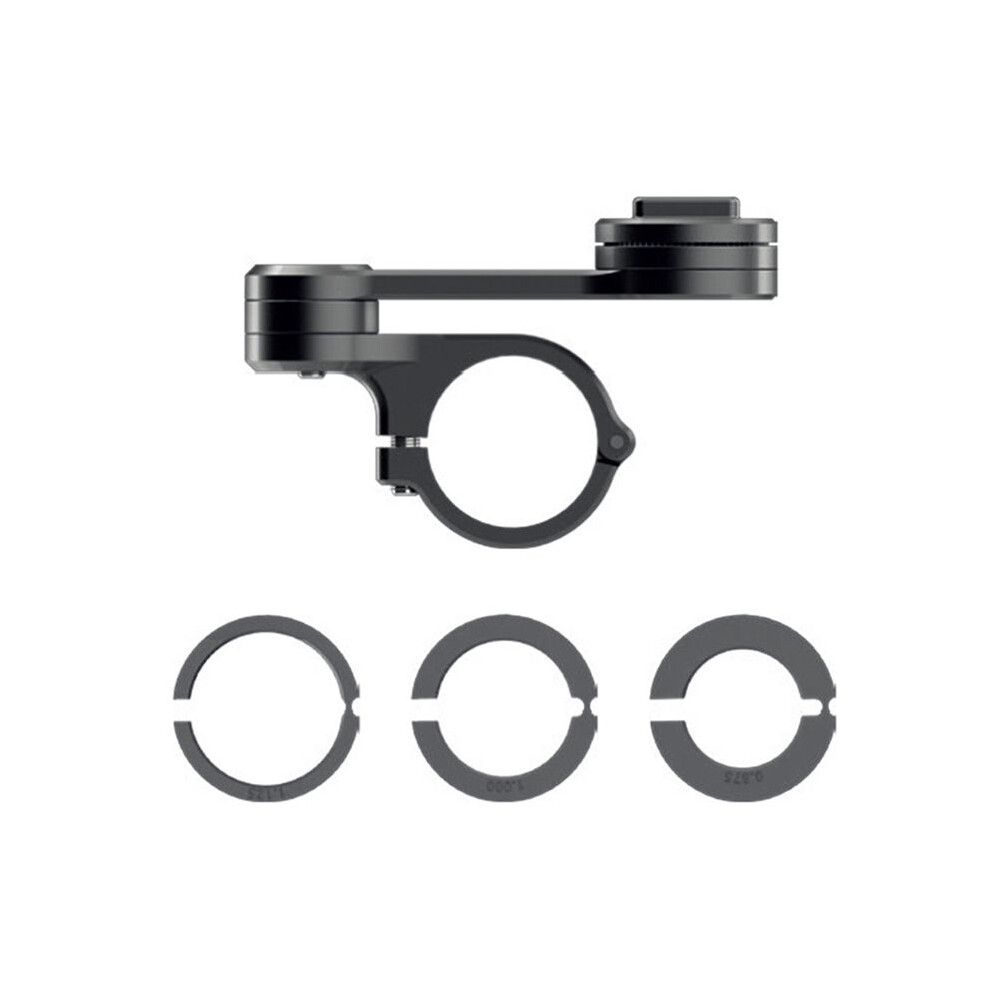 Universal Motorcycle Mobile Phones Bracket Motorcycle Travel Navigation Holder Fixing Clip Anti Shock Light 6031951704680