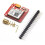 SIM800L GPRS GSM Module Core Quad-Band TTL Serial Port IPX Interface PCB Antenna Micro-SIM Card for   Phone 5